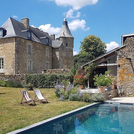 L'Annexe Du Plessis Bochard Casa de hóspedes Saint-Pierre-des-Nids Exterior foto